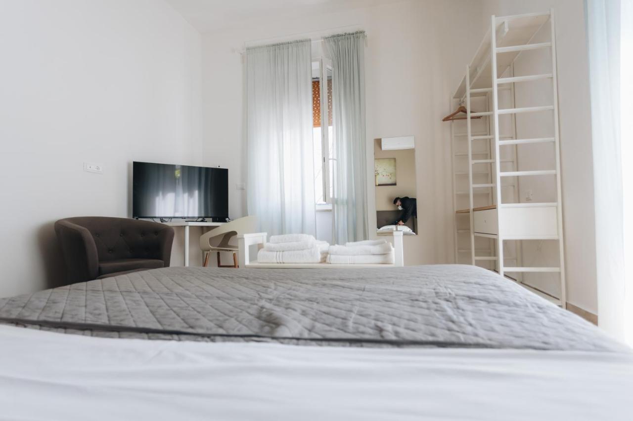 The Nest - B&B - Suites Pescara Ngoại thất bức ảnh