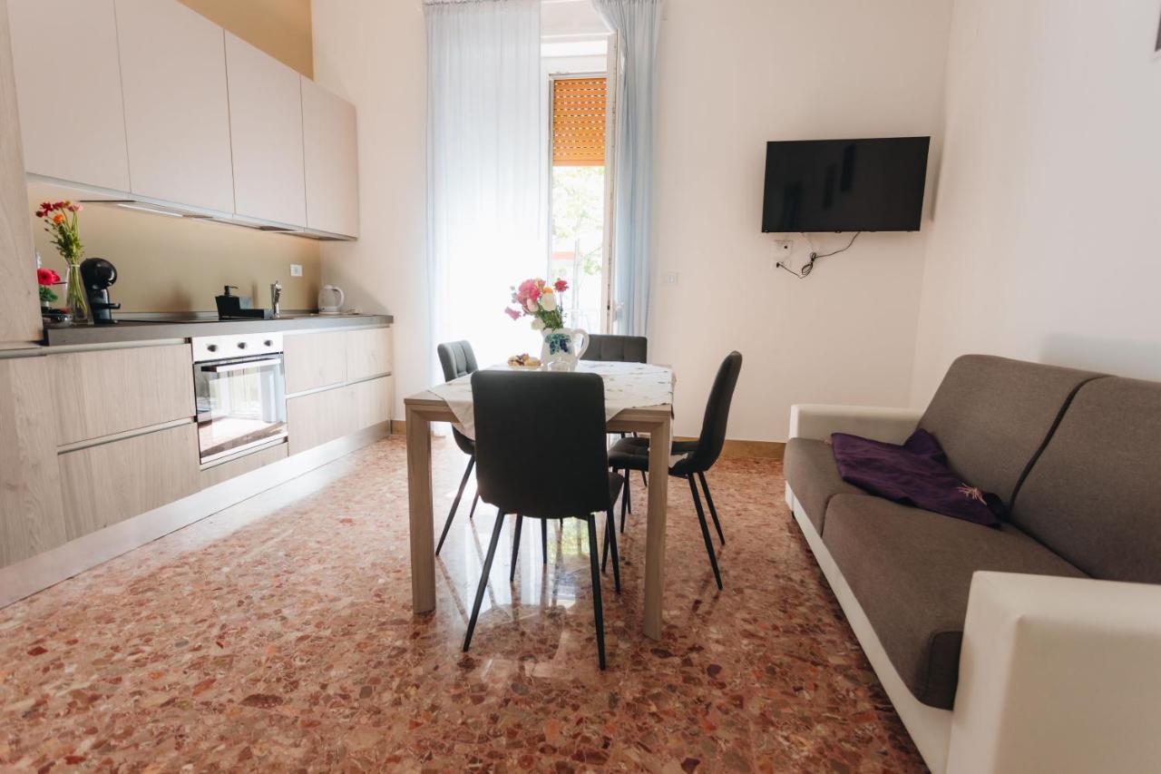 The Nest - B&B - Suites Pescara Ngoại thất bức ảnh