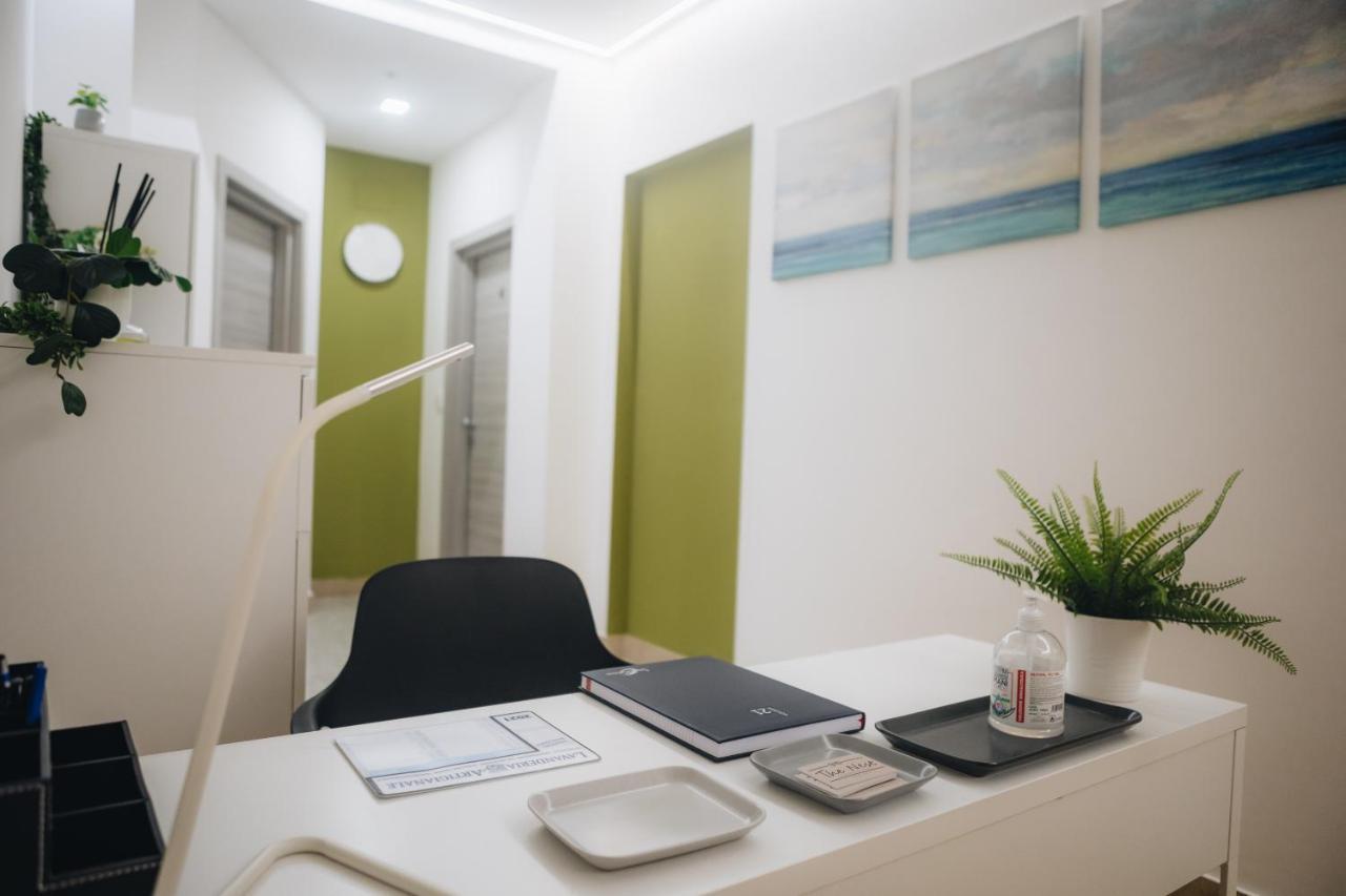 The Nest - B&B - Suites Pescara Ngoại thất bức ảnh